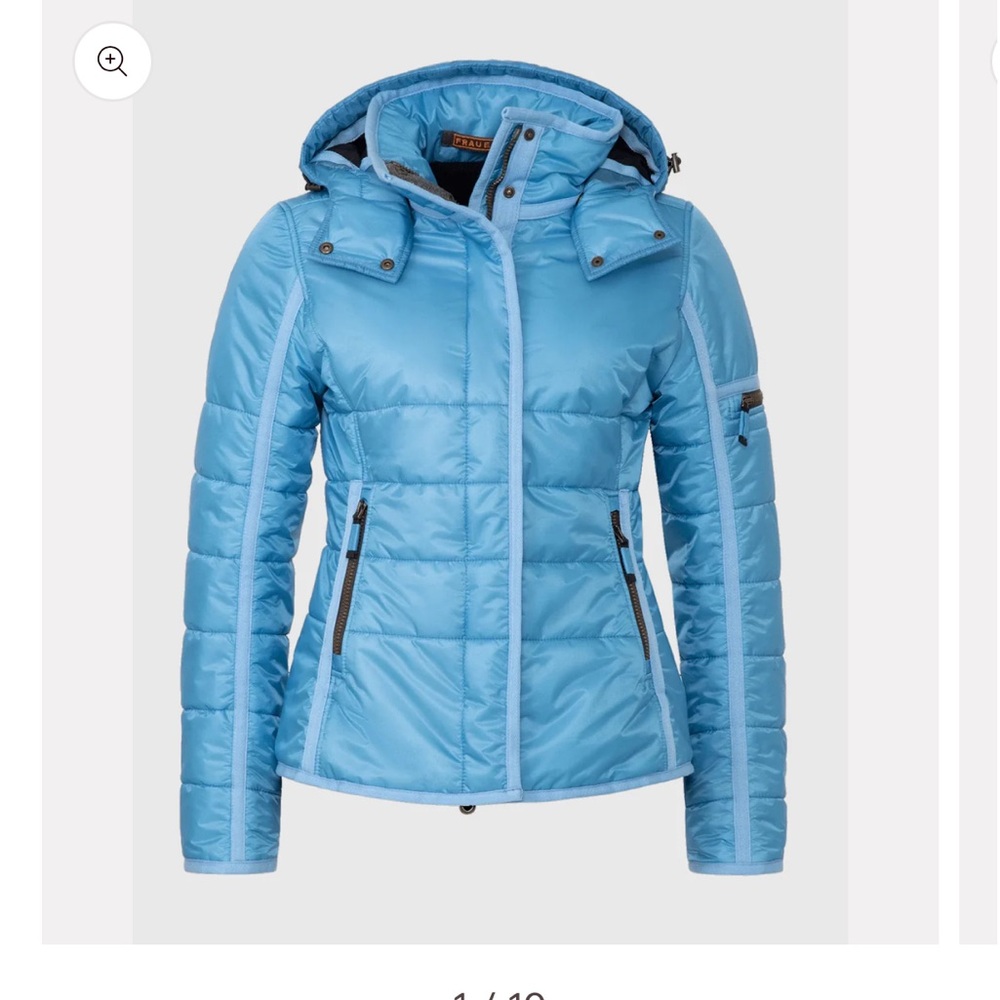 Frauenschuh Rosalie Ski Jacket - Used